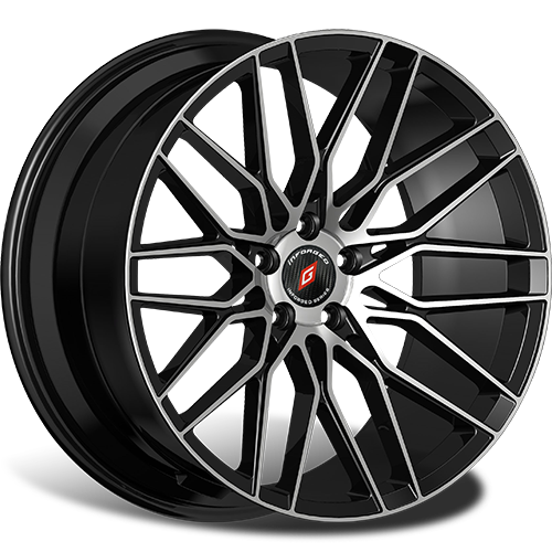 Inforged IFG34 9,5x19 5*112 Et:42 Dia:66,6 Black Machined