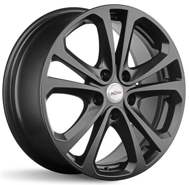 X'trike X-113M 7x17 5*114,3 Et:50 Dia:64,1 BKM