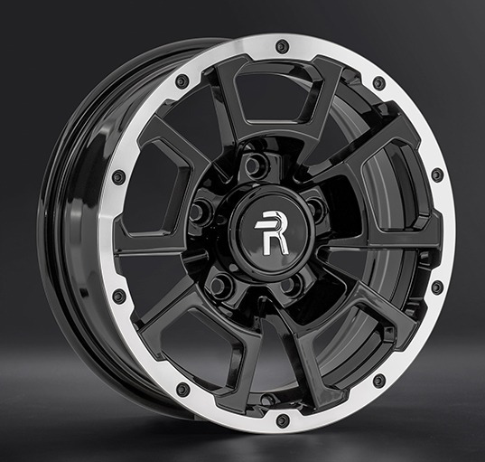 Replay SZ80 5,5x15 5*139,7 Et:5 Dia:108,5 bkl