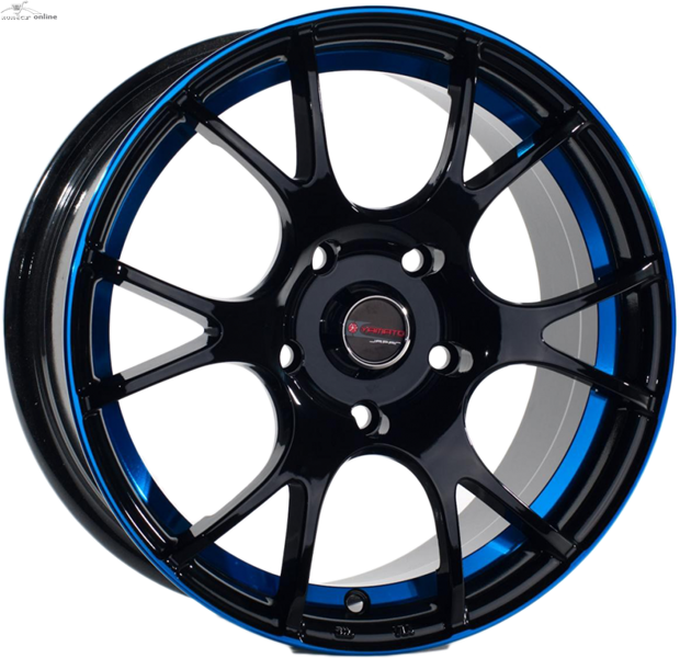 NZ F-42 6x15 4*100 Et:46 Dia:54,1 bkrsi
