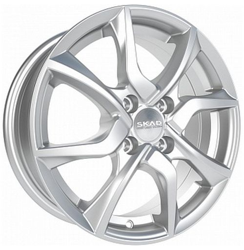 Скад Тулон 6x15 4*100 Et:39 Dia:67,1 селена