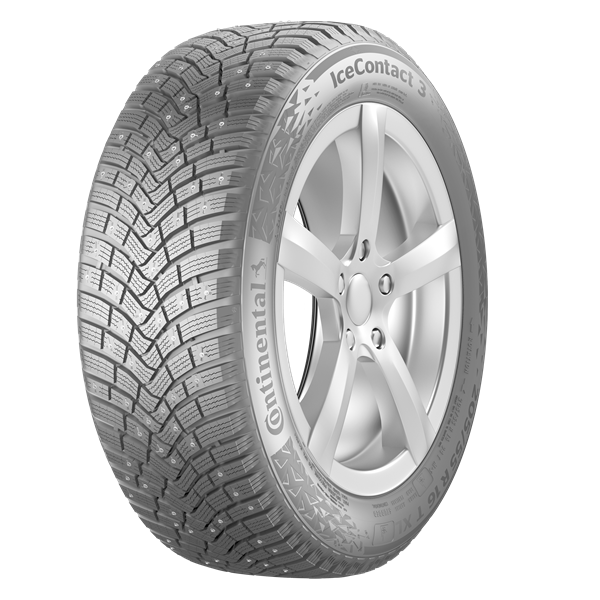 235/55R19 105T Continental ContiIceContact 3 TA