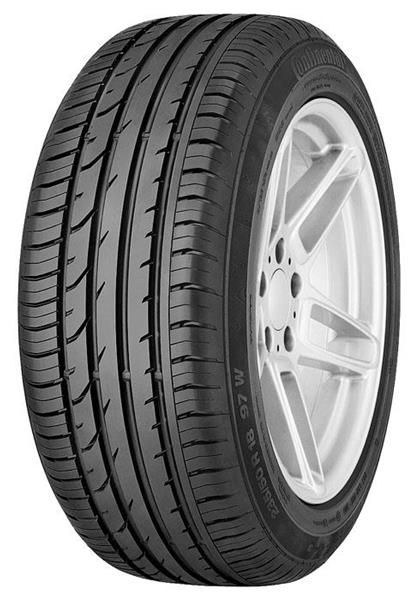 205/50R17 89Y Continental ContiPremiumContact 2 SSR