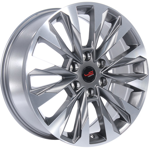 Replica Concept TY572 8,5x20 6*139,7 Et:60 Dia:95,1 gmf