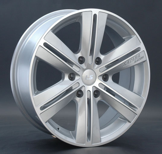 LS wheels LS211 8x18 6*139,7 Et:20 Dia:106,1 SF