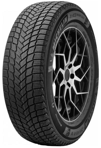 315/40R21 115H Michelin X-ice Snow SUV+