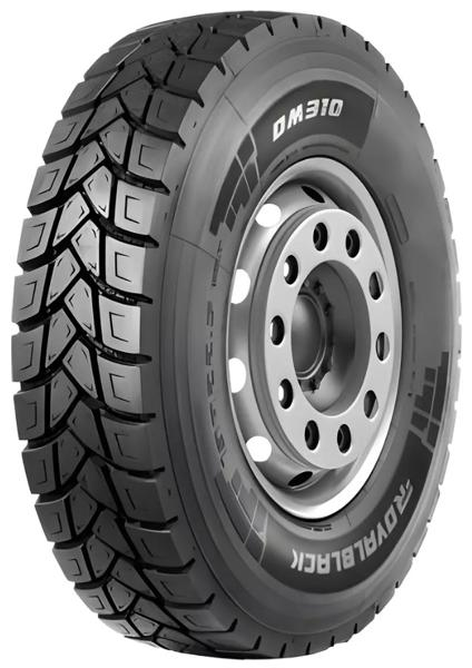 грузовая шина Royal black DM310 315/80 R22.5 157/154L 20pr Ведущая