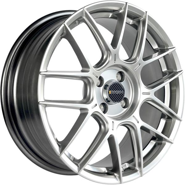 INCH FA8541 7x17 5*112 Et:40 Dia:66,6 Hyper Black 5