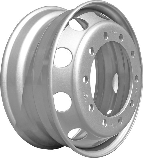 Forza F-5 8,25x22,5 10*285,75 Et:168 Dia:221 сильвер