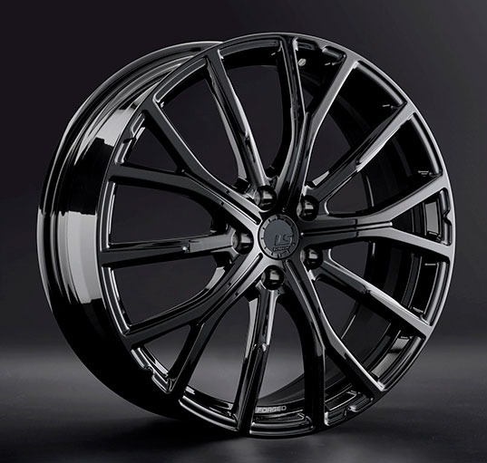 LS Forged LSFG21 7x19 5*108 Et:52 Dia:60,1 bk