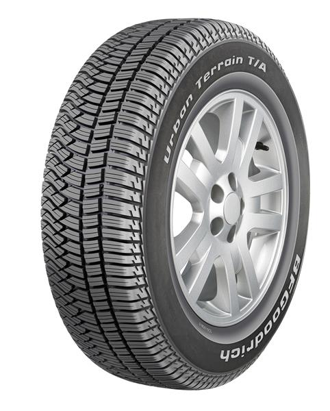 265/70 R16 112H BFGoodrich URBAN TERRAIN