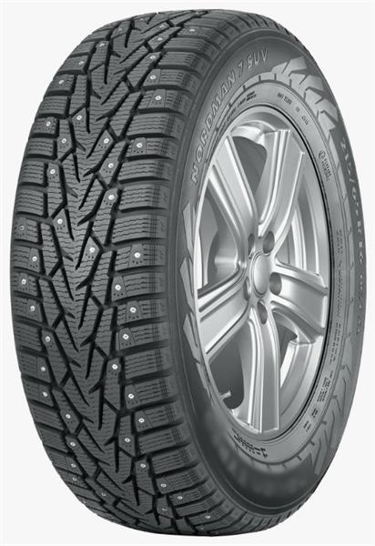 235/60R17 106T Ikon Tyres (Nokian Tyres) Nordman 7 SUV