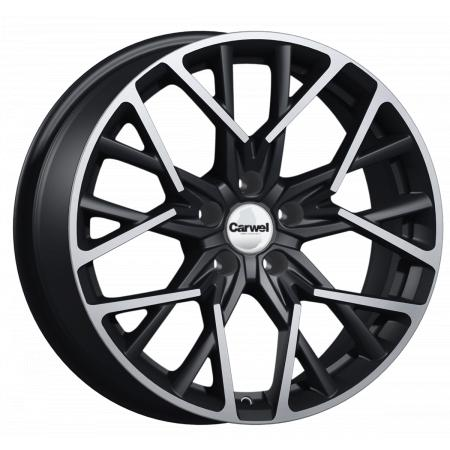 Carwel Керид 225 8x18 5*112 Et:30 Dia:66,6 AB