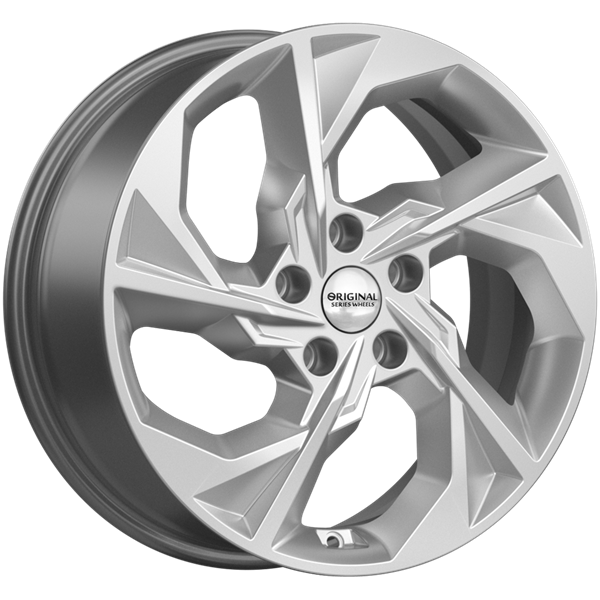 Скад KL-366 7x17 5*114,3 Et:45 Dia:67,1 селена