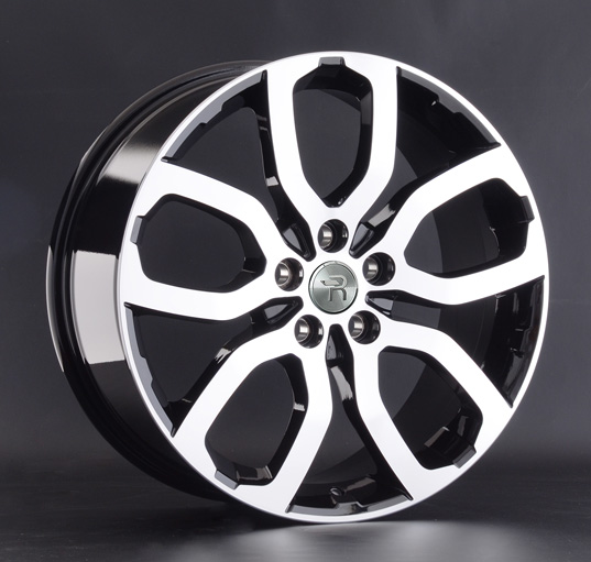 Replay LR7 9,5x21 5*120 Et:49 Dia:72,6 BKF