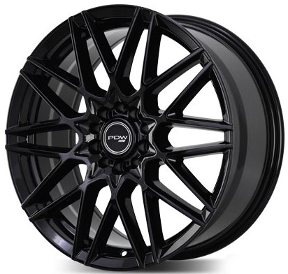 PDW 5337 7x17 4*100 Et:40 Dia:60,1 B