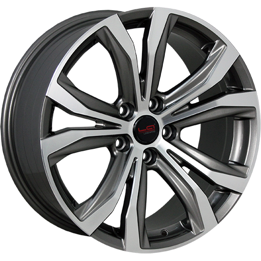 Replica Concept LX527 7x17 5*114,3 Et:35 Dia:60,1 gmf
