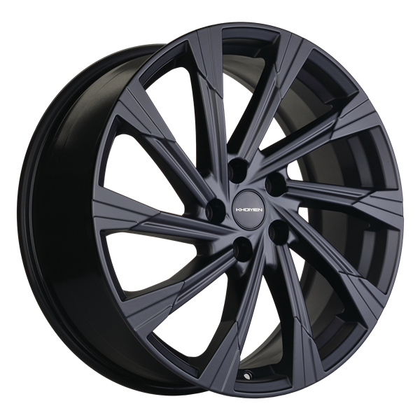 Khomen 1901 7,5x19 5*108 Et:36 Dia:65,1 Black matt