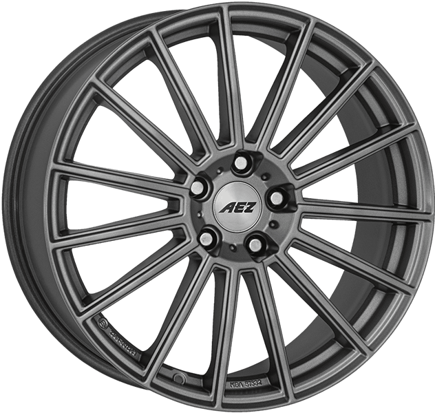 AEZ Steam  8x20 5*112 Et:43 Dia:66,6 Grap_Matt