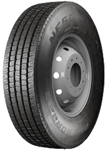 грузовая шина Кама NF 501 315/70 R22.5 154/150L 0pr Рулевая