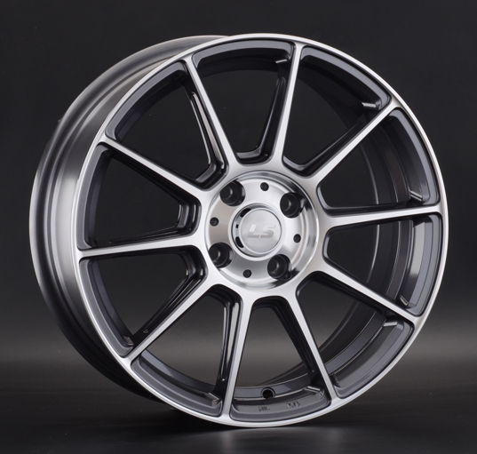 LS wheels 820 7x16 4*100 Et:42 Dia:73,1 GMF