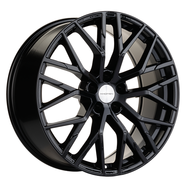 Khomen 2005 8,5x20 5*114,3 Et:30 Dia:60,1 Black
