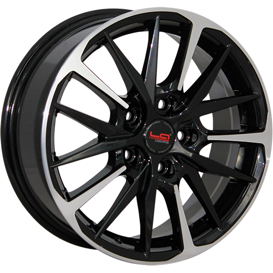 Replica Concept TY553 7,5x17 5*114,3 Et:45 Dia:60,1 bkf