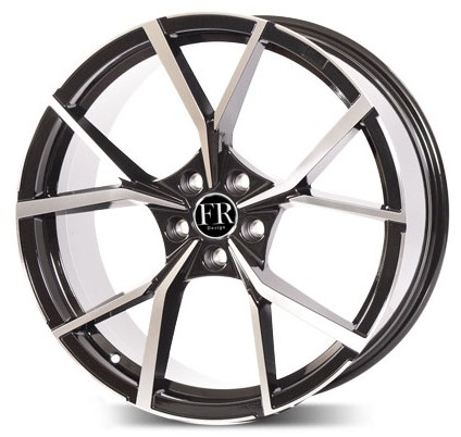 Replica FR VV498 8,5x20 5*112 Et:41 Dia:57,1 BMF