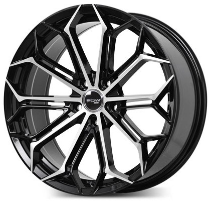 PDW KANSAS 8x18 5*114,3 Et:40 Dia:67,1 M/B