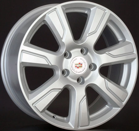 Replica LA CL8 8x18 6*120 Et:53 Dia:67,1 S