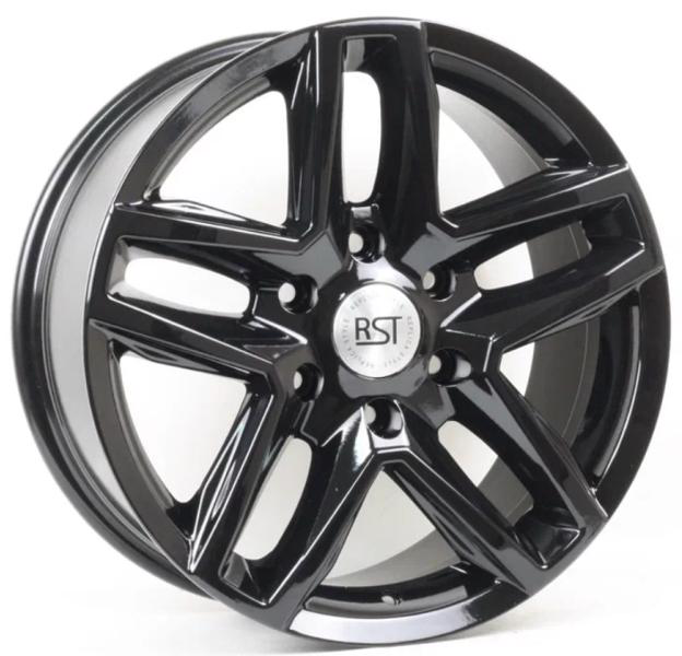 RST R238 8x18 6*139,7 Et:36 Dia:100,1 BL