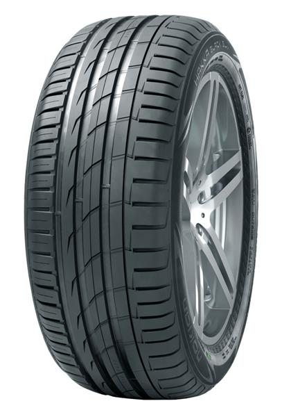 275/55R19 111W Nokian Tyres Hakka Black SUV