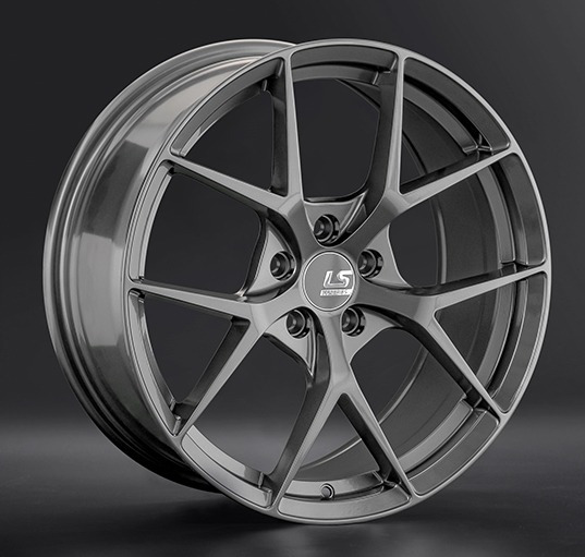 LS wheels FlowForming RC66 8x18 5*108 Et:36 Dia:65,1 gm