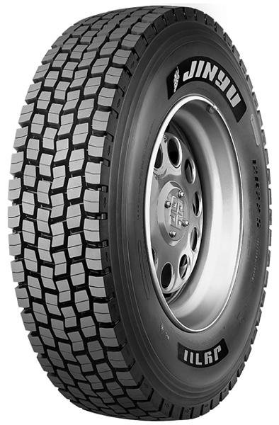 грузовая шина JINYU JY711 315/80 R22.5 158/156K 22pr Ведущая