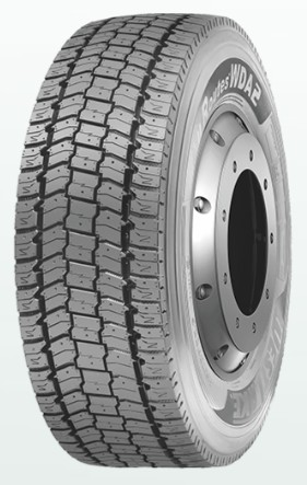 грузовая шина Westlake WDA2 265/70 R19.5 140/138M 16pr Ведущая