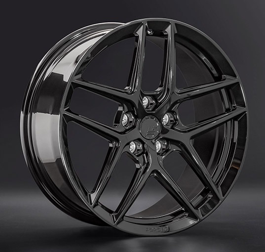 LS Forged FG47 8,5x20 5*108 Et:35 Dia:65,1 bk