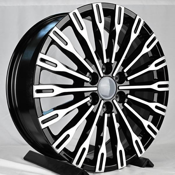 IWheel IVF-3442 8x22 6*139,7 Et:55 Dia:95,1 BM