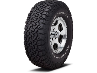 285/60R18 118/115S BFGoodrich All Terrain TA KO2 OWL