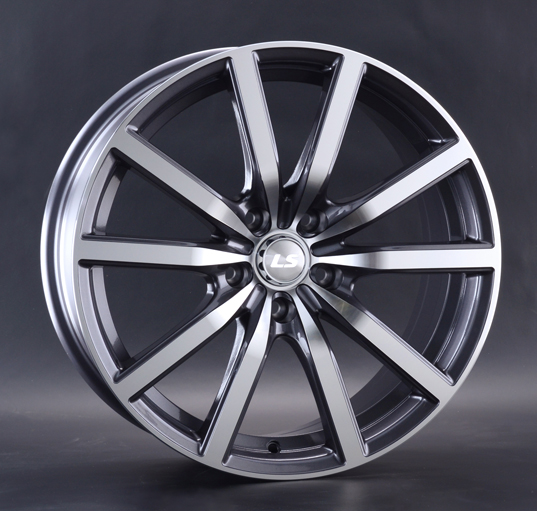 LS wheels LS 841 8x18 5*114,3 Et:35 Dia:73,1 GMF