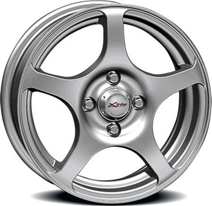 X'trike X-103 5,5x14 4*108 Et:43 Dia:63,3 HS