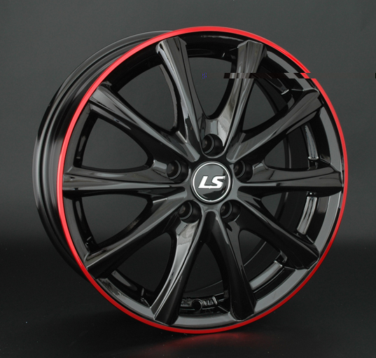 LS wheels LS741 6x15 4*100 Et:48 Dia:73,1 BKL