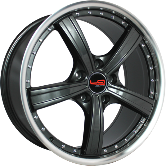 Replica Concept PR513 9x20 5*130 Et:57 Dia:71,6 GMPL