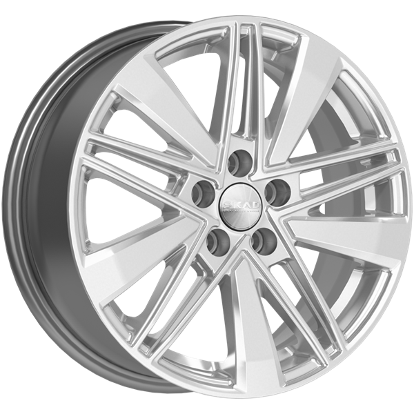 Скад Тайто 6,5x16 5*114,3 Et:38 Dia:67,1 селена