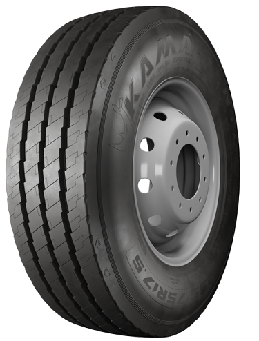 грузовая шина Кама NT202 235/75 R17.5 143/141J 0pr Прицеп