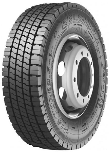 грузовая шина Белшина Бел-138M 315/70 R22.5 152/148M 0pr Ведущая