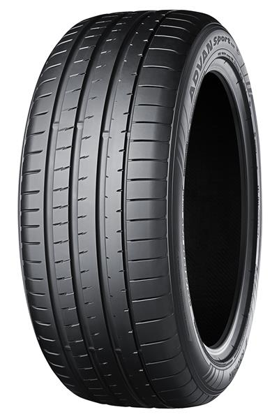 245/35R20 91Y Yokohama Advan Sport V107A