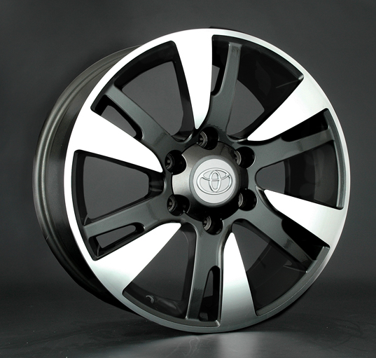 Replay TY76 7,5x18 6*139,7 Et:25 Dia:106,1 BKF