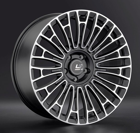 LS Forged FG25 11x22 5*130 Et:62 Dia:71,6 mbf