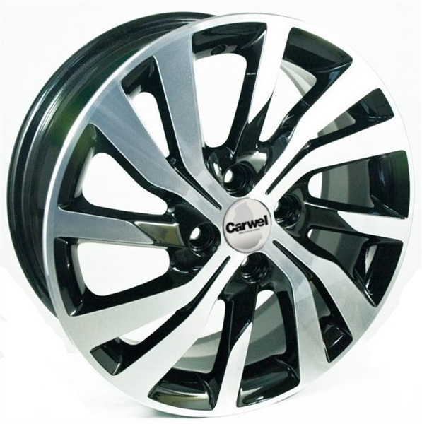 Carwel Вест 196 6x15 4*100 Et:50 Dia:60,1 AB