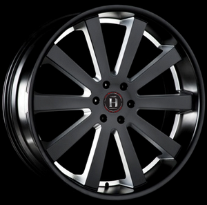 HARP Y-10 9,5x22 6*139,7 Et:25 Dia:106,1 satin-black__precision-milling